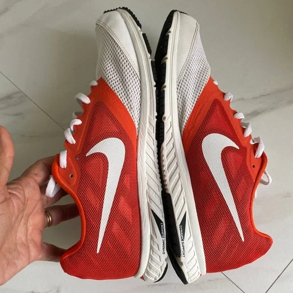 ❌SOLD❌Nike Zoom Fly sneakers Size 12 653828-181 - Picture 6 of 16
